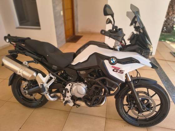 BMW F 750 GS SPORT BMW F 750 GS SPORT